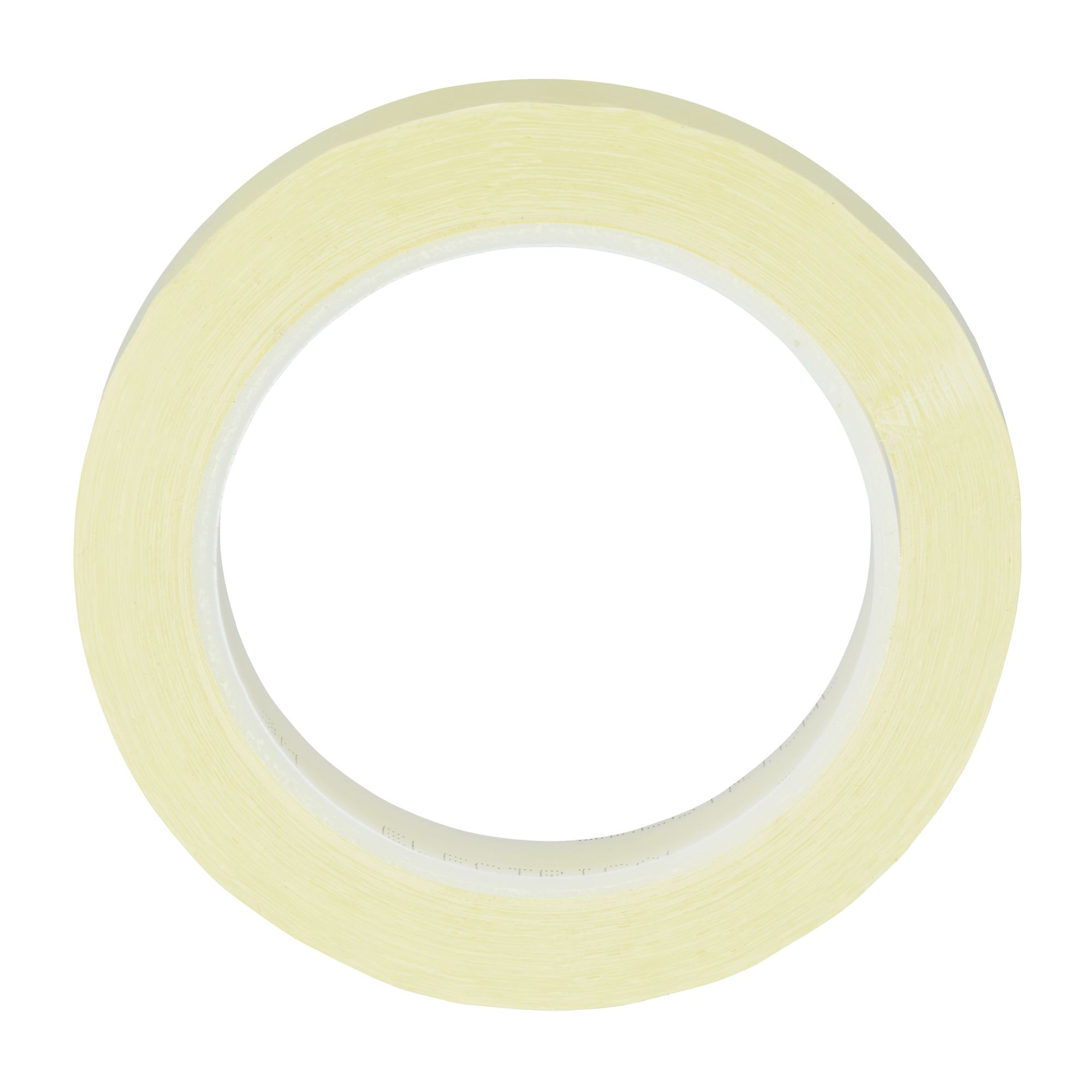 3M™ 1350F-Y1 Cinta adhesiva 15mm x 66m MC15 Amarillo
