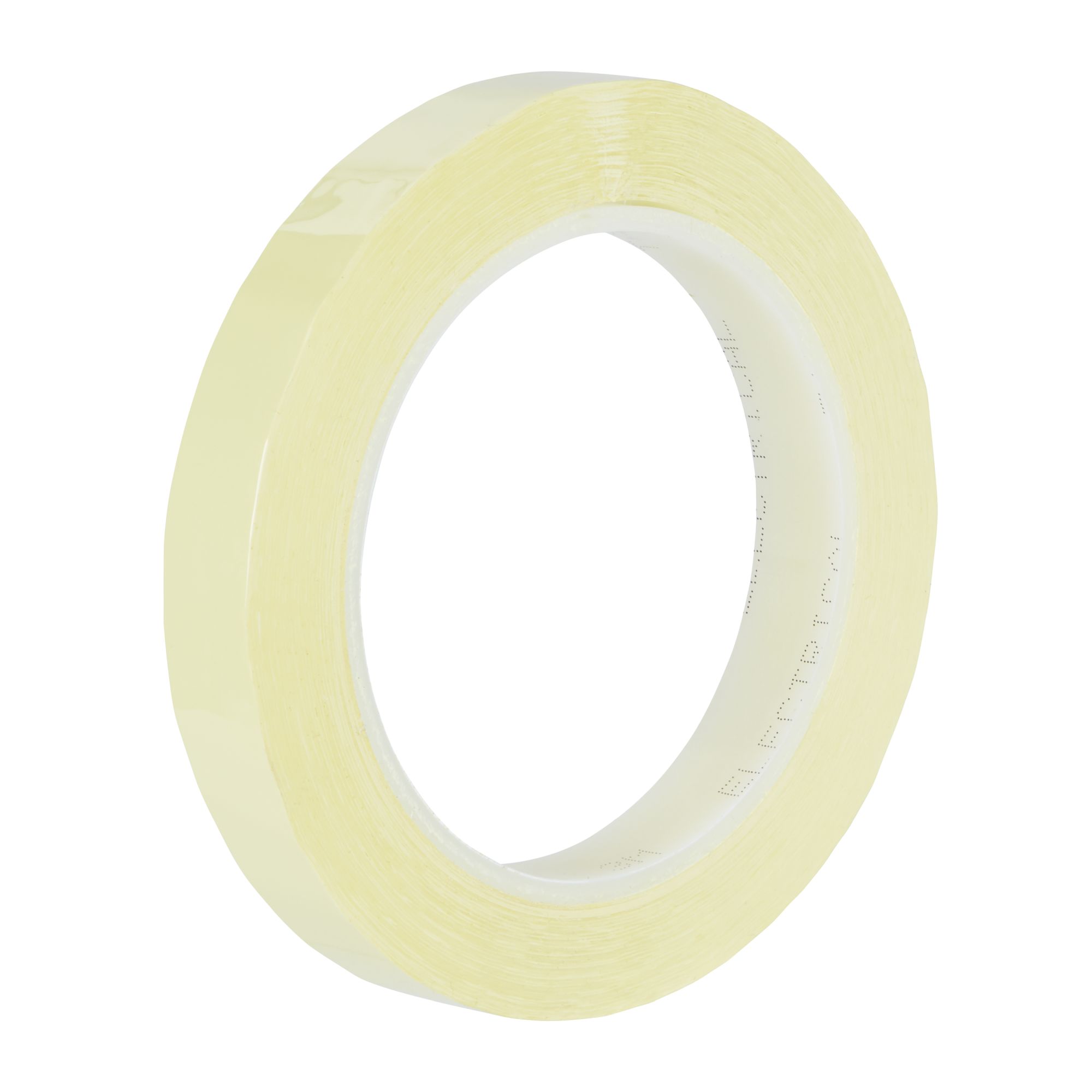 3M™ 1350F-Y1 Cinta adhesiva 15mm x 66m MC15 Amarillo