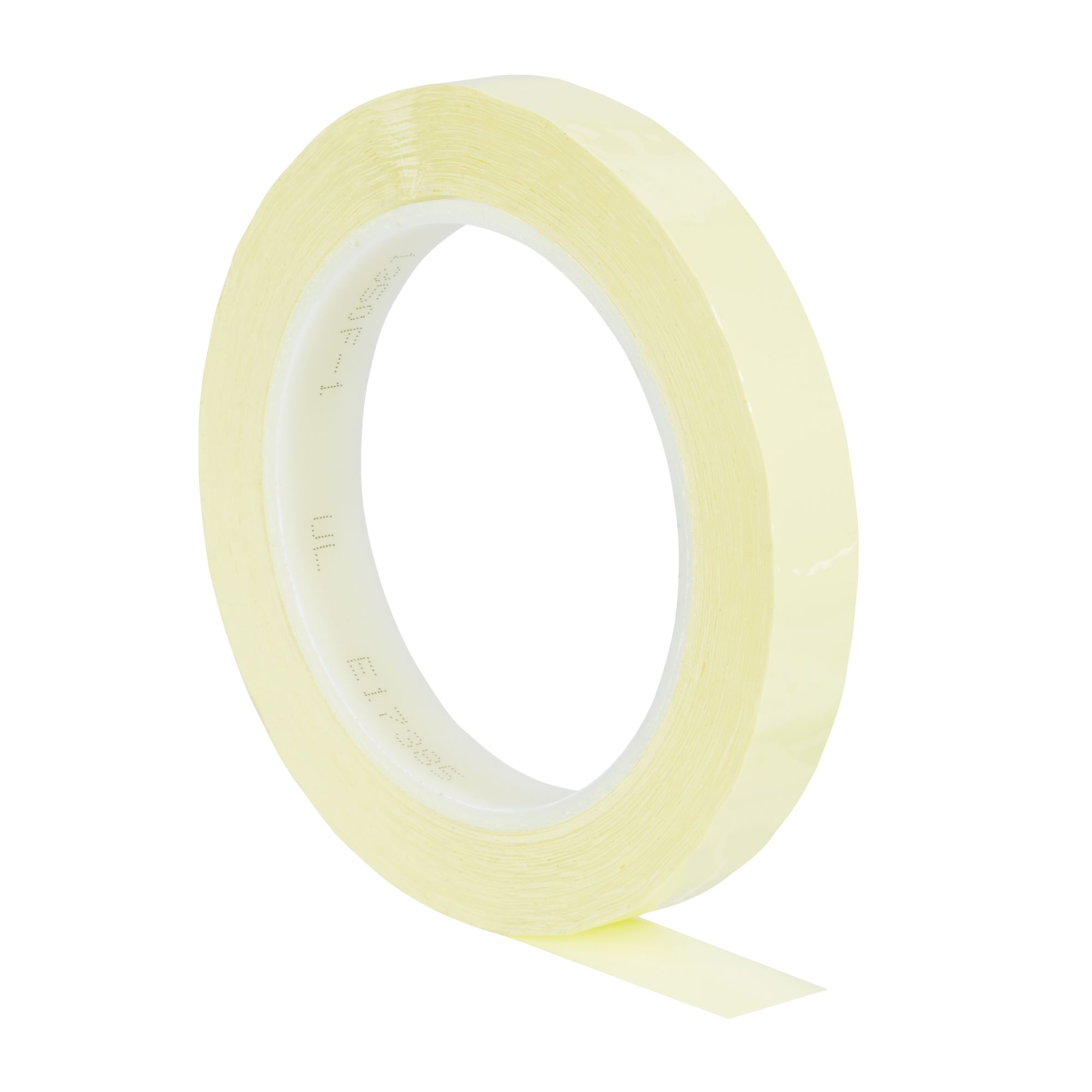 3M™ 1350F-Y1 Cinta adhesiva 15mm x 66m MC15 Amarillo