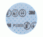 3M™ Hookit™ Disco abrasivo flexible de espuma, 77 mm, P1000, 33551