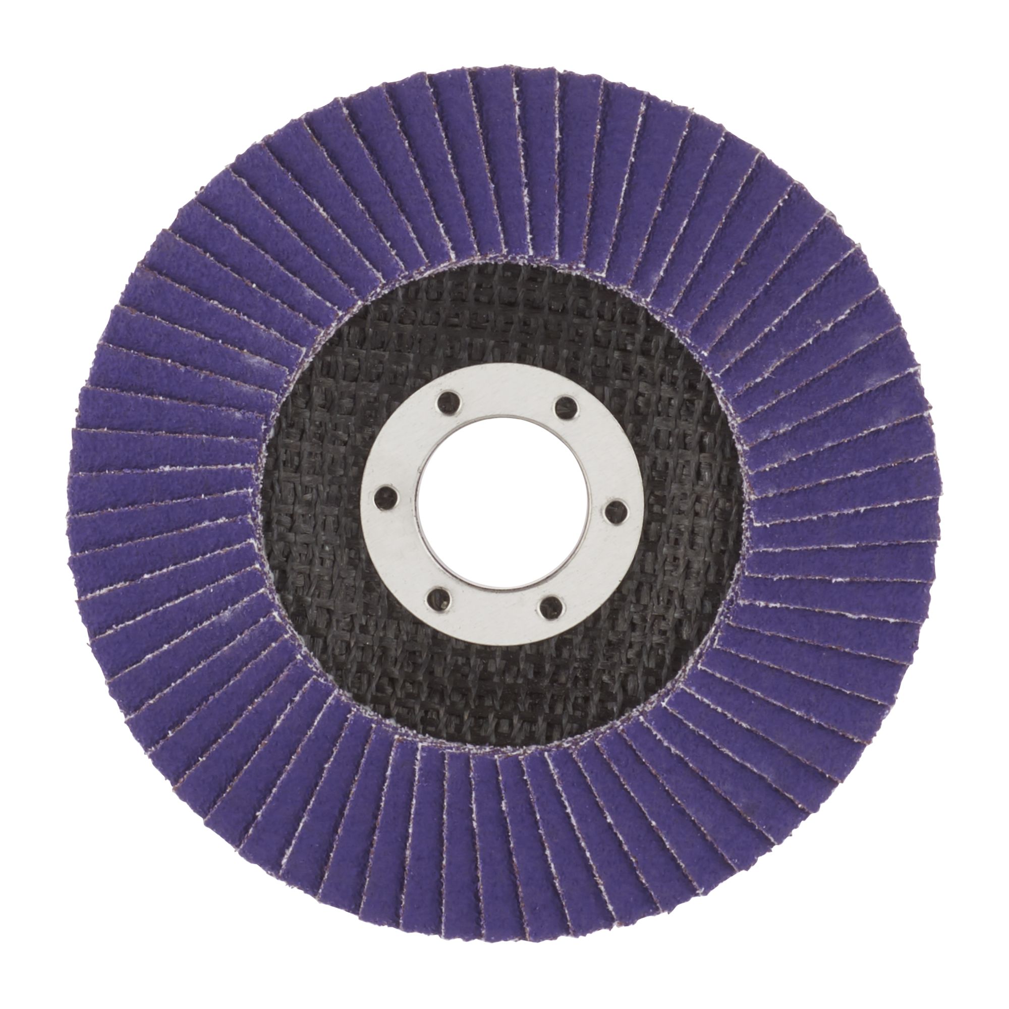 3M™ Cubitron™ II Disco de láminas T29, 115 mm x 22 mm, 80+, 33472