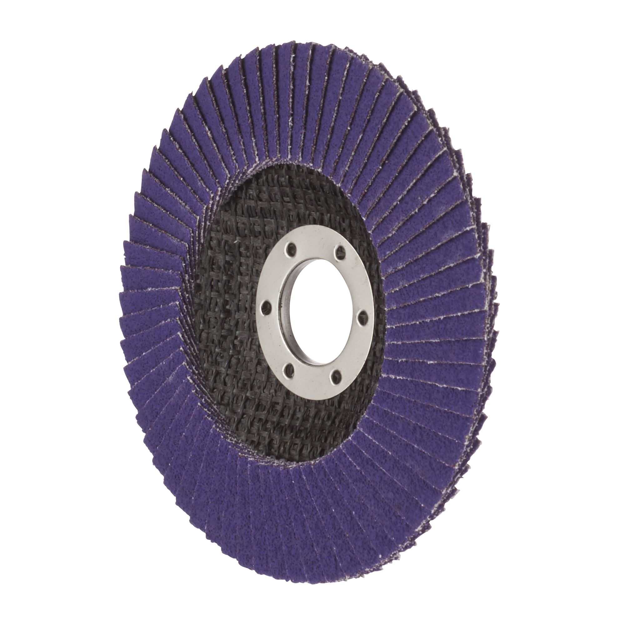 3M™ Cubitron™ II Disco de láminas T29, 115 mm x 22 mm, 80+, 33472