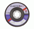 3M™ Cubitron™ II Disco de láminas T29, 115 mm x 22 mm, 60+, 33471