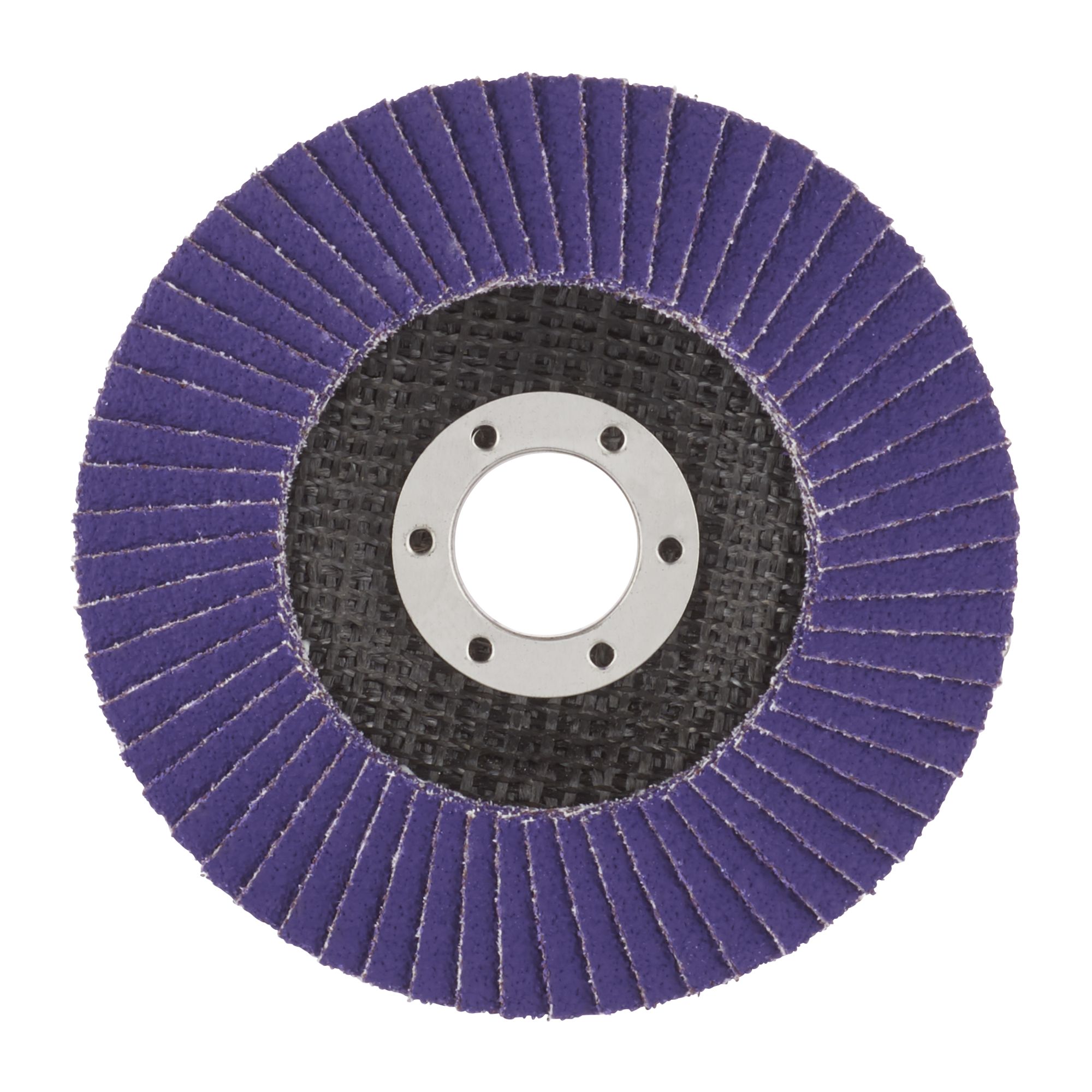 3M™ Cubitron™ II Disco de láminas T29, 115 mm x 22 mm, 60+, 33471