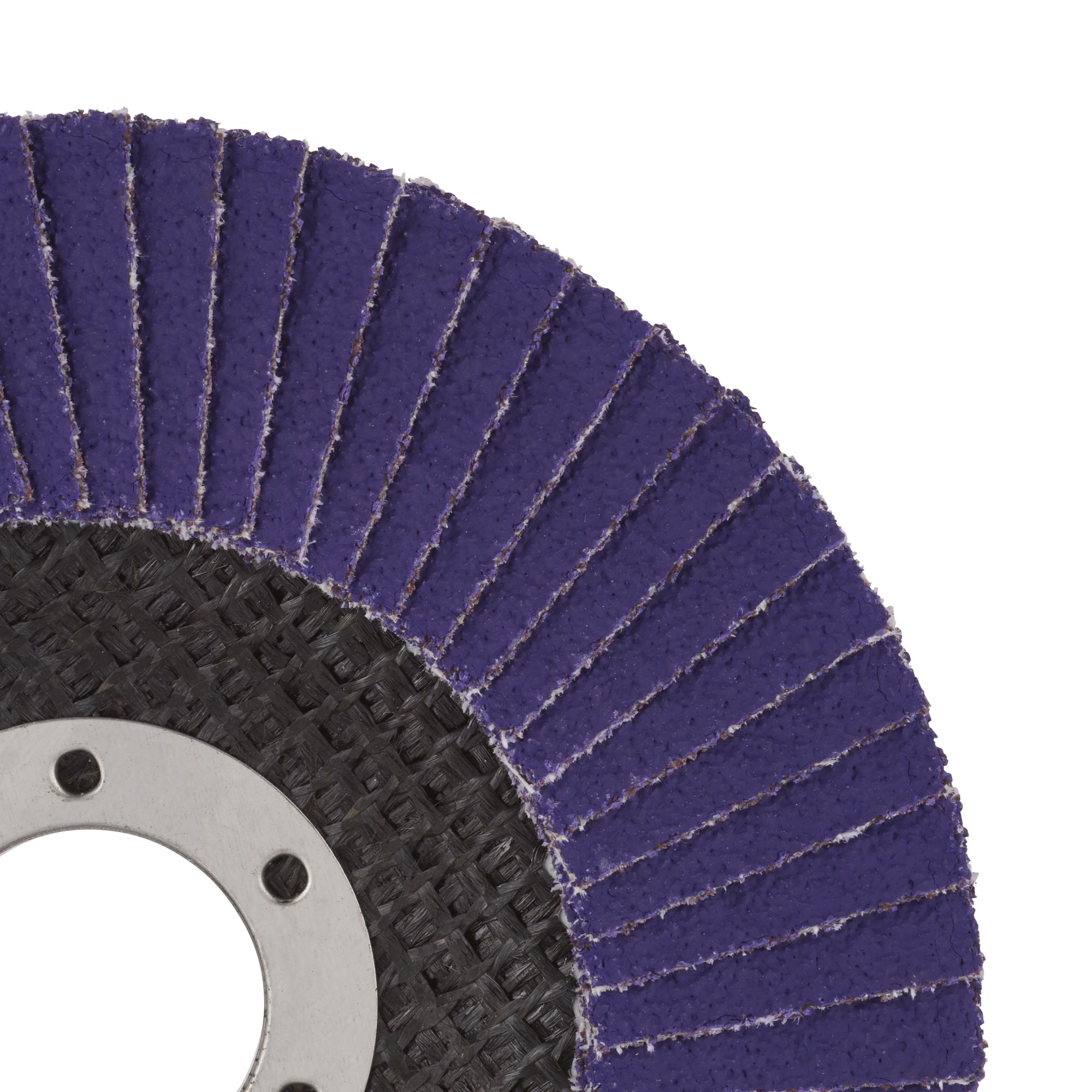 3M™ Cubitron™ II Disco de láminas T29, 115 mm x 22 mm, 60+, 33471