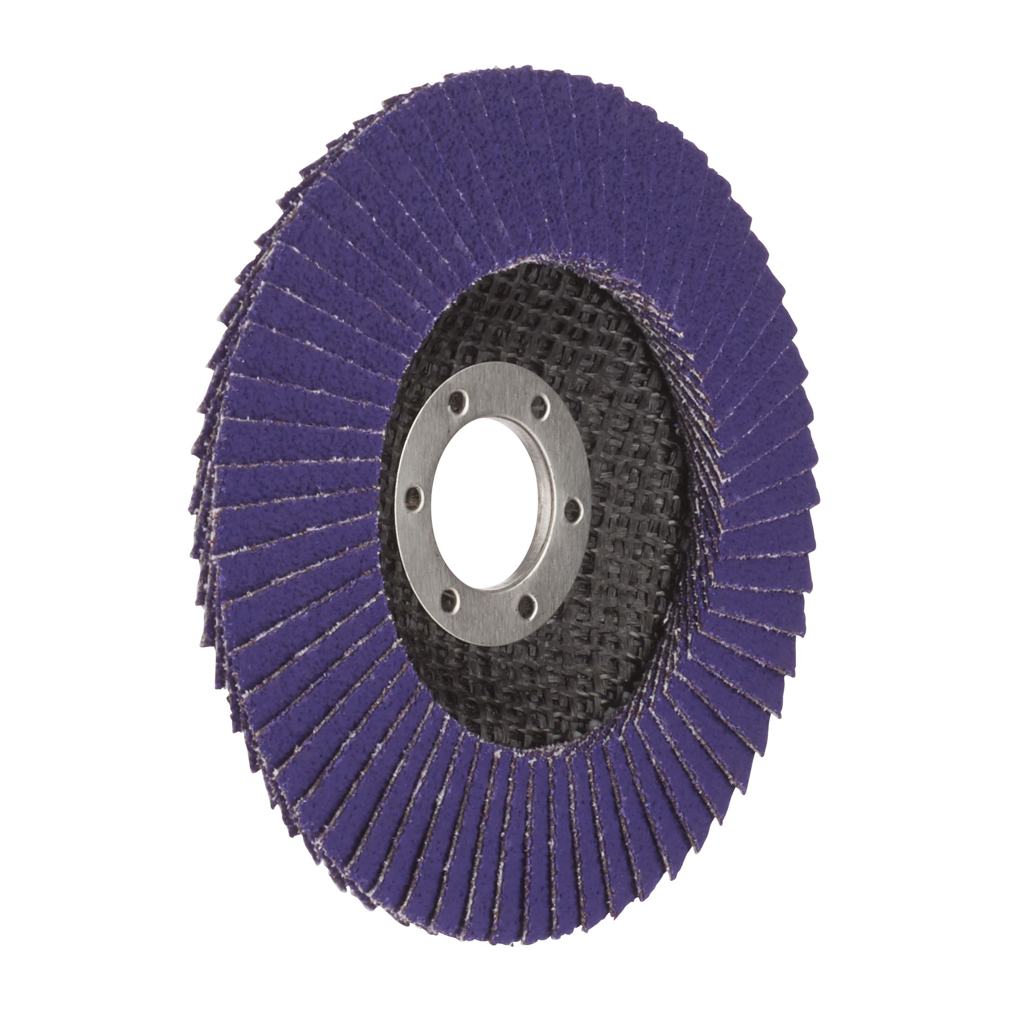 3M™ Cubitron™ II Disco de láminas T29, 115 mm x 22 mm, 60+, 33471