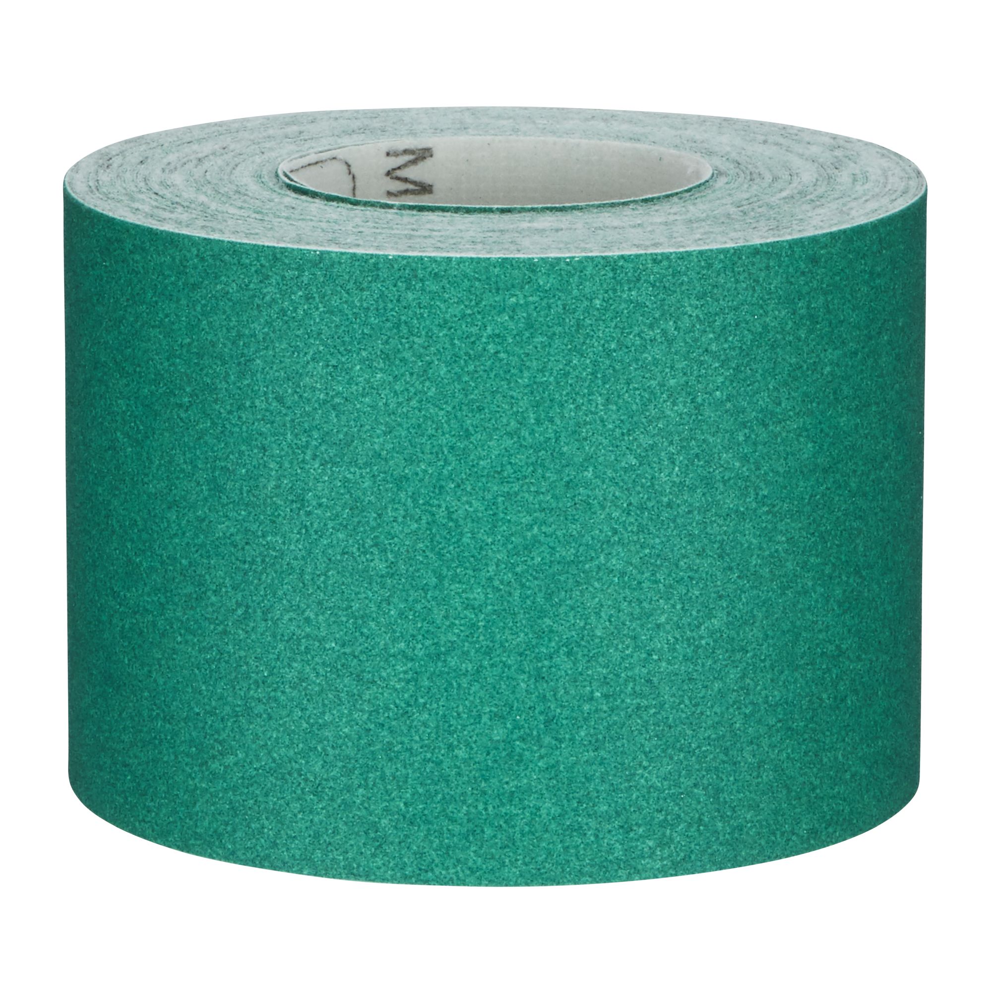 3M™ Hookit™ Rollo abrasivo 245, 115 mm x 25 m, P100, 61080