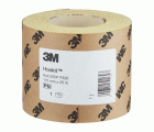 3M™ Hookit™ Rollo abrasivo 255P, 115 mm x 25 m, P320, 61073