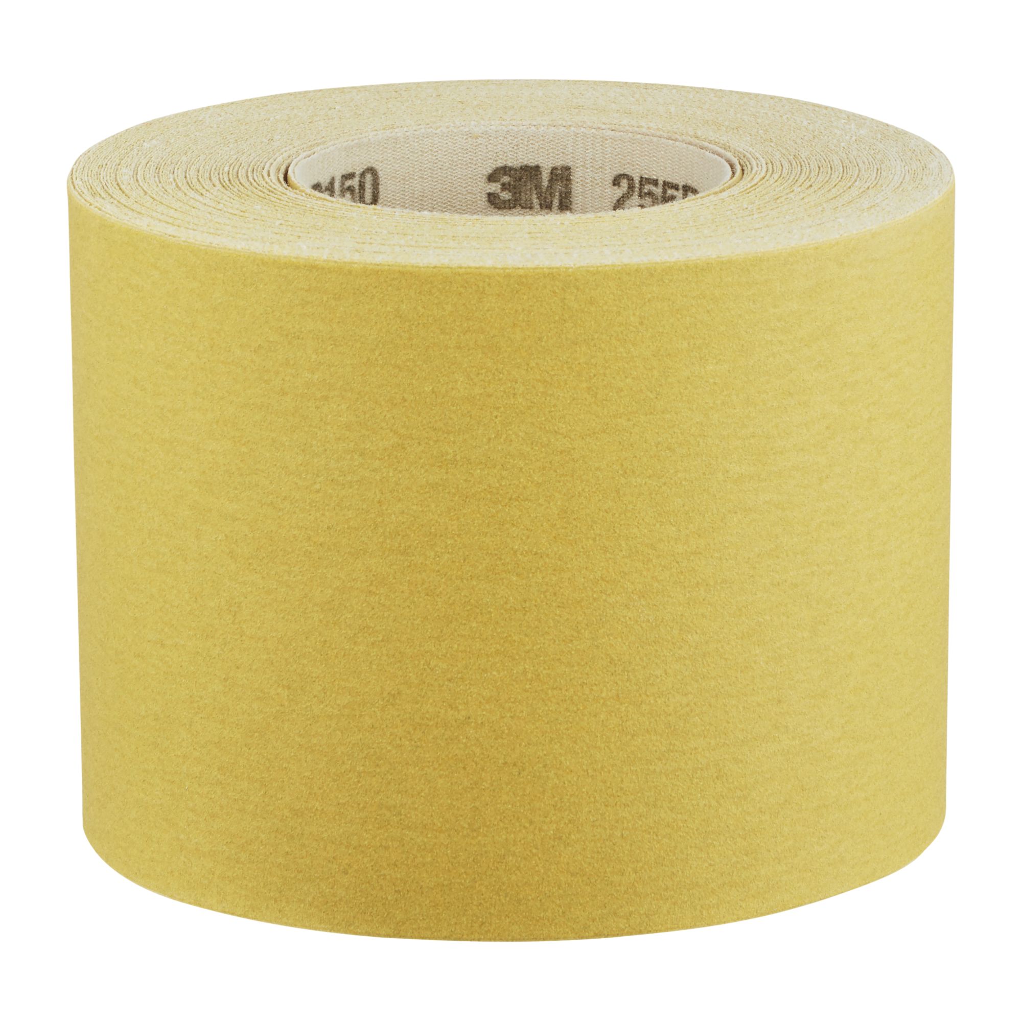 3M™ Hookit™ Rollo abrasivo 255P, 115 mm x 25 m, P150, 61078