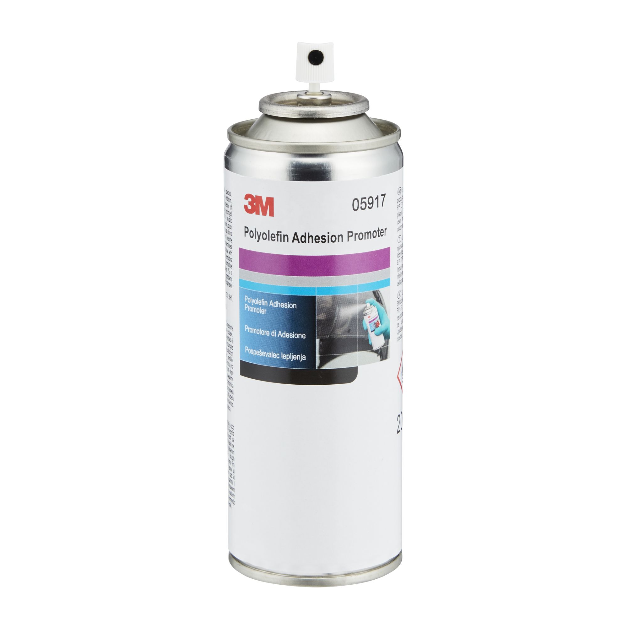3M™ Promotor de adherencia de poliolefina, 05917TF, 200 ml