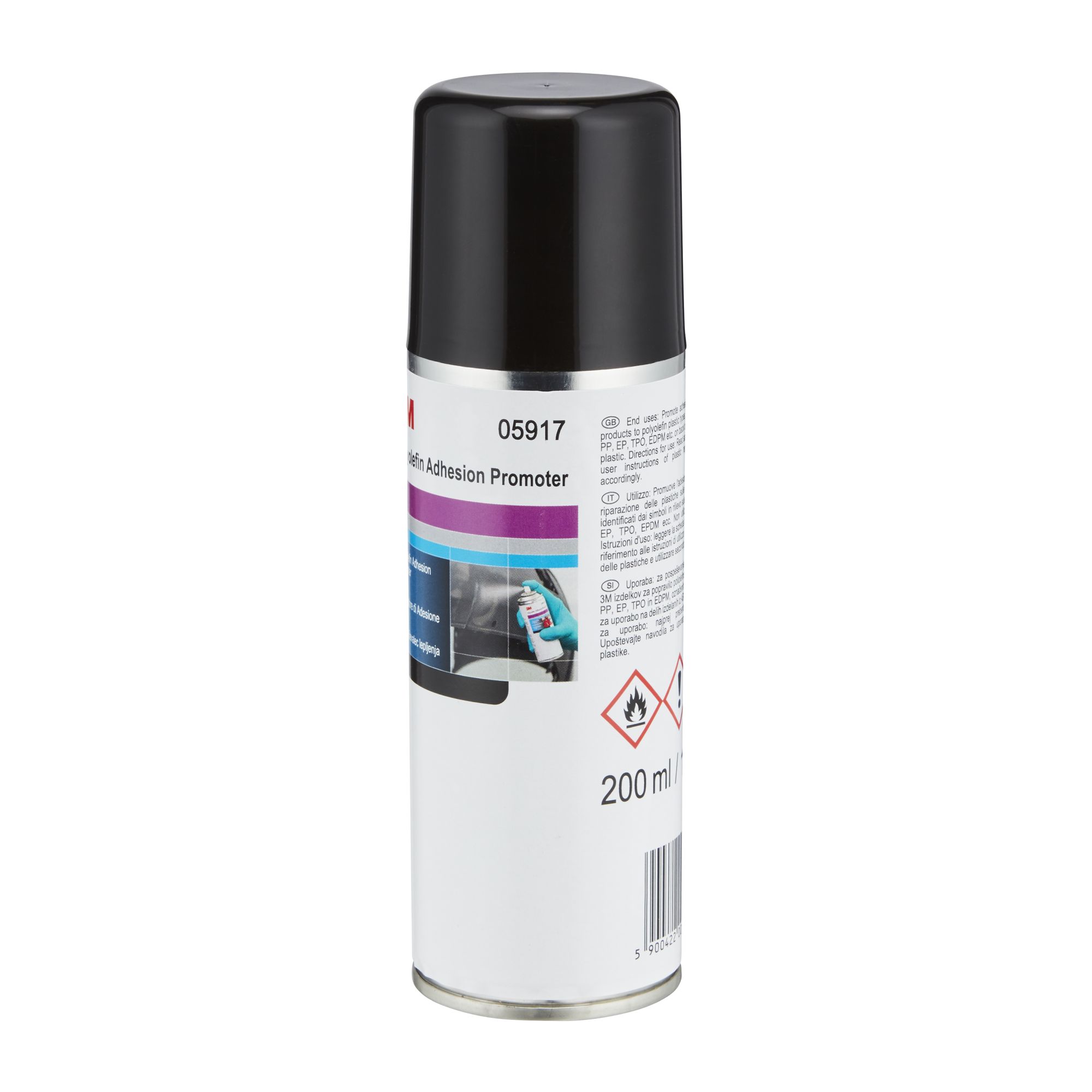 3M™ Promotor de adherencia de poliolefina, 05917TF, 200 ml