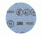 3M™ Hookit™ Disco abrasivo flexible de espuma, 77 mm, P800, 33550