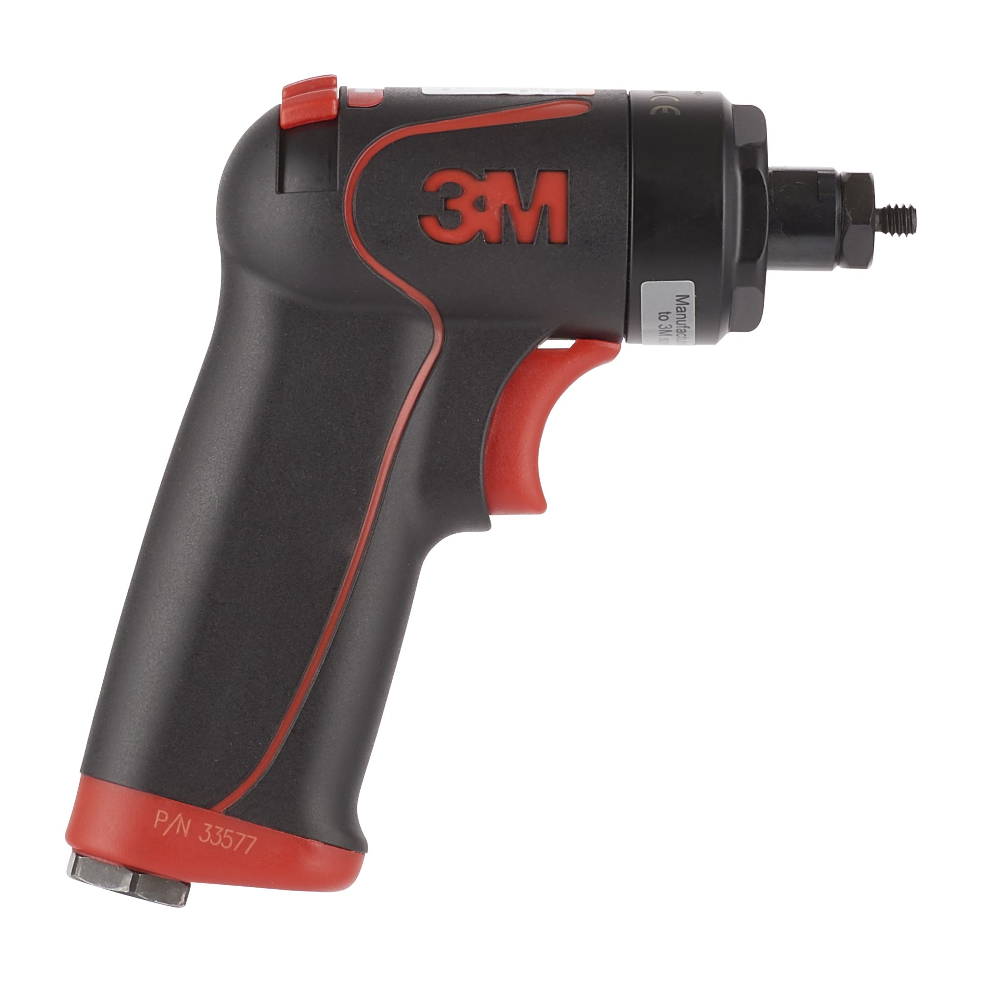 3M™ Amoladora acodada para reparación de carrocerías, 50 mm y 75 mm, 33577