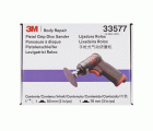 3M™ Amoladora acodada para reparación de carrocerías, 50 mm y 75 mm, 33577