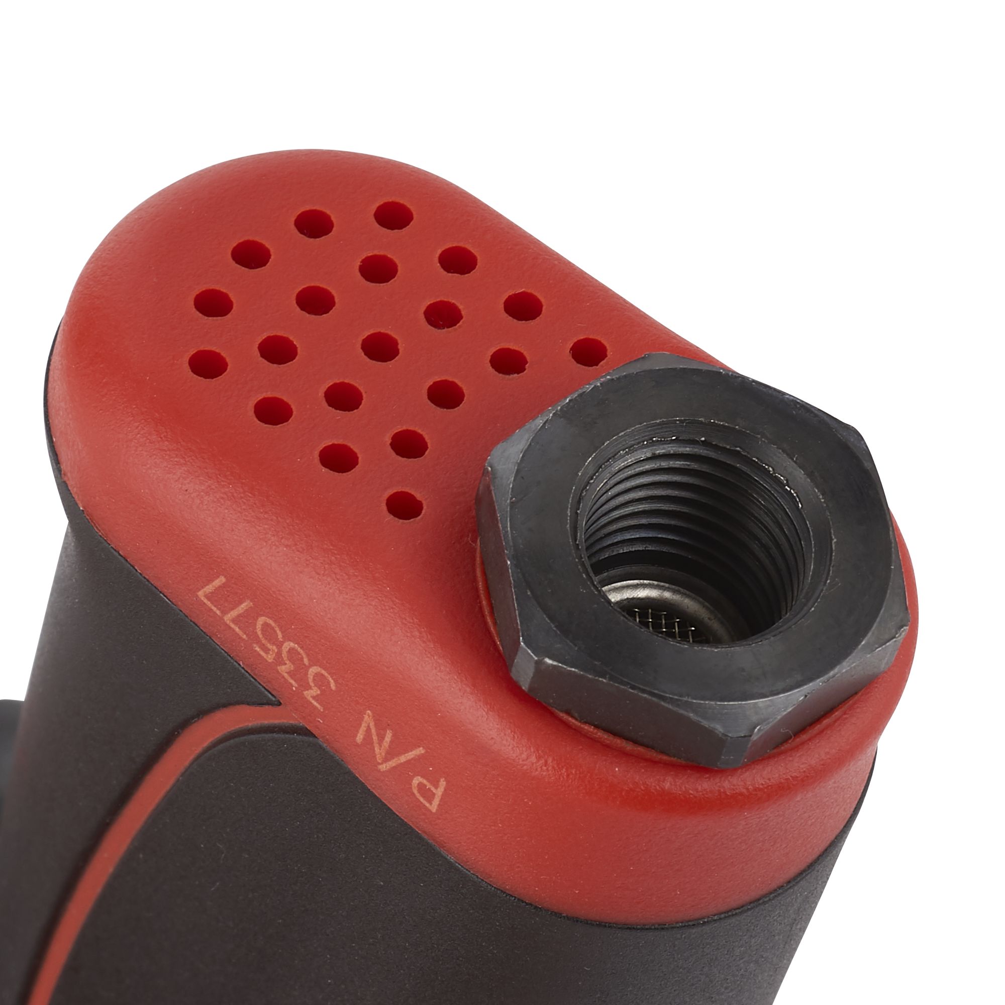 3M™ Amoladora acodada para reparación de carrocerías, 50 mm y 75 mm, 33577