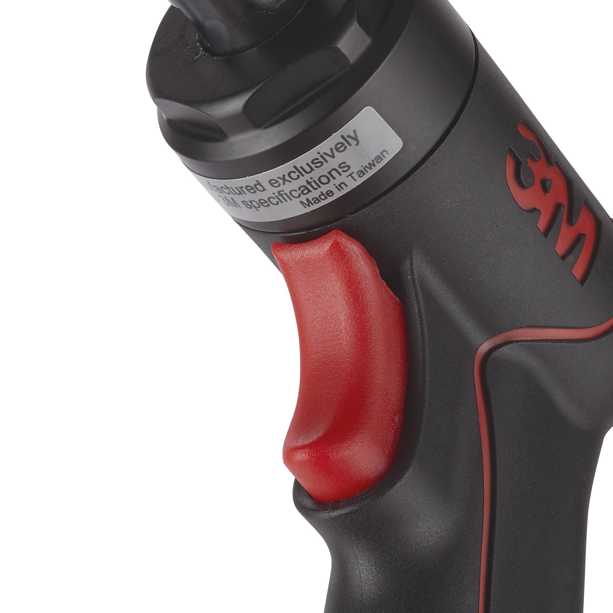 3M™ Amoladora acodada para reparación de carrocerías, 50 mm y 75 mm, 33577