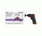 3M™ Amoladora acodada para reparación de carrocerías, 50 mm y 75 mm, 33577