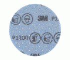 3M™ Hookit™ Disco abrasivo flexible de espuma, 77 mm, P1200, 33552