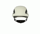 3M™ SecureFit™ X5500 casco de protección, sin ventilación, CE, naranja, X5507NVE-CE,