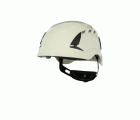 3M™ SecureFit™ X5500 Casco de protección, con ventilación, CE, blanco, X5501V-CE