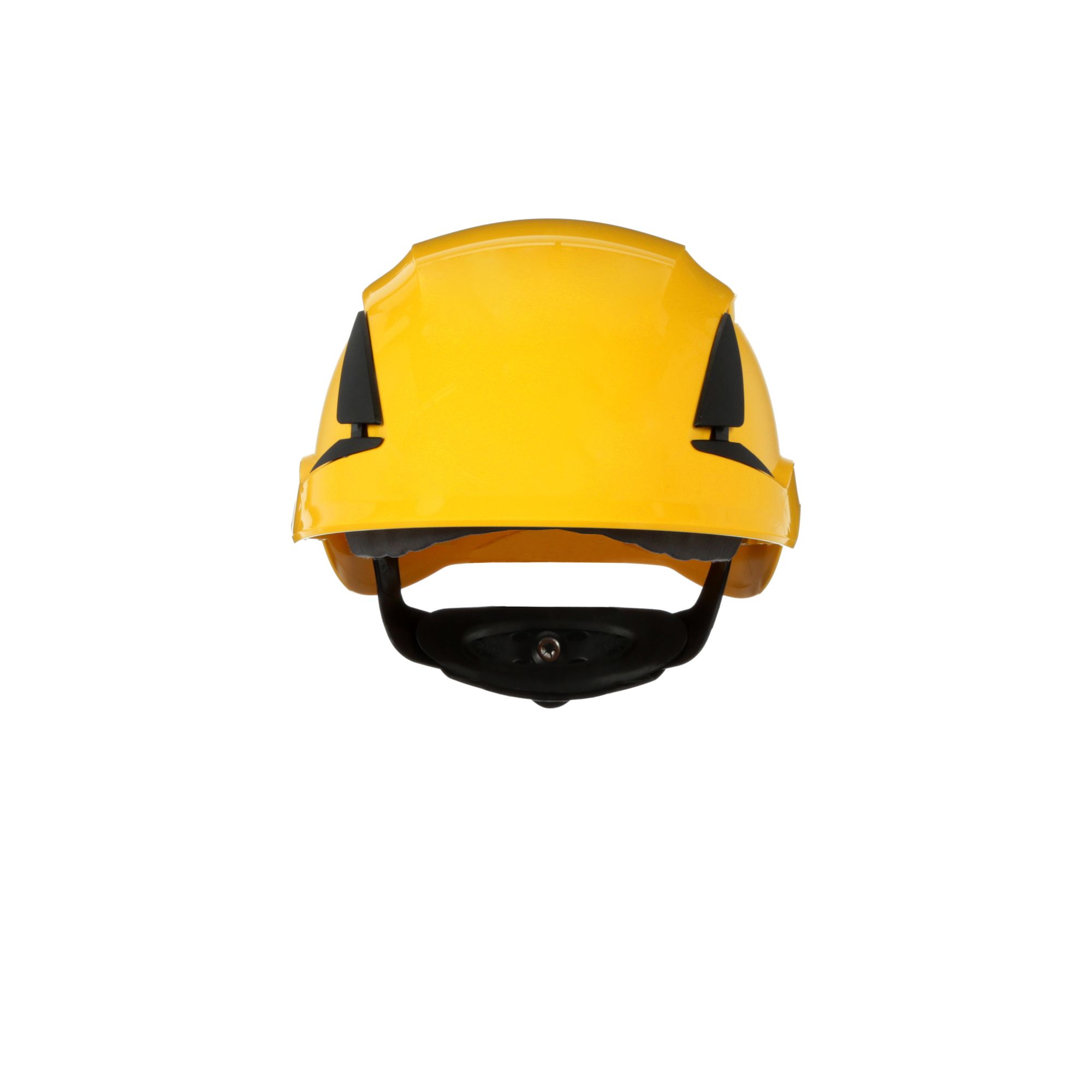 3M™ SecureFit™ X5500 casco de protección, con ventilación, CE, amarillo, X5502V-CE