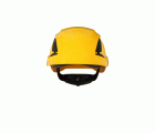 3M™ SecureFit™ X5500 casco de protección, con ventilación, CE, amarillo, X5502V-CE