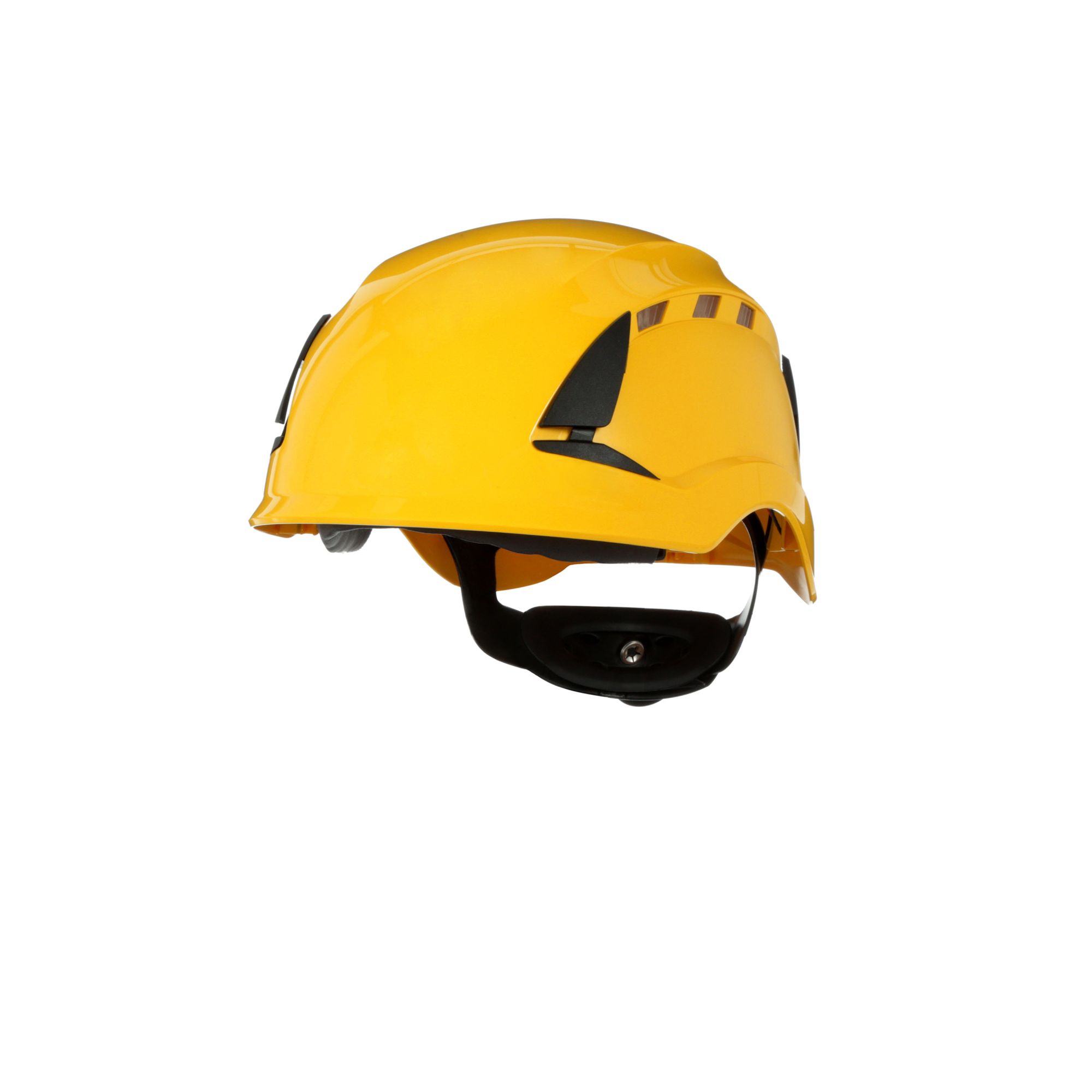 3M™ SecureFit™ X5500 casco de protección, con ventilación, CE, amarillo, X5502V-CE