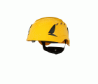 3M™ SecureFit™ X5500 casco de protección, con ventilación, CE, amarillo, X5502V-CE