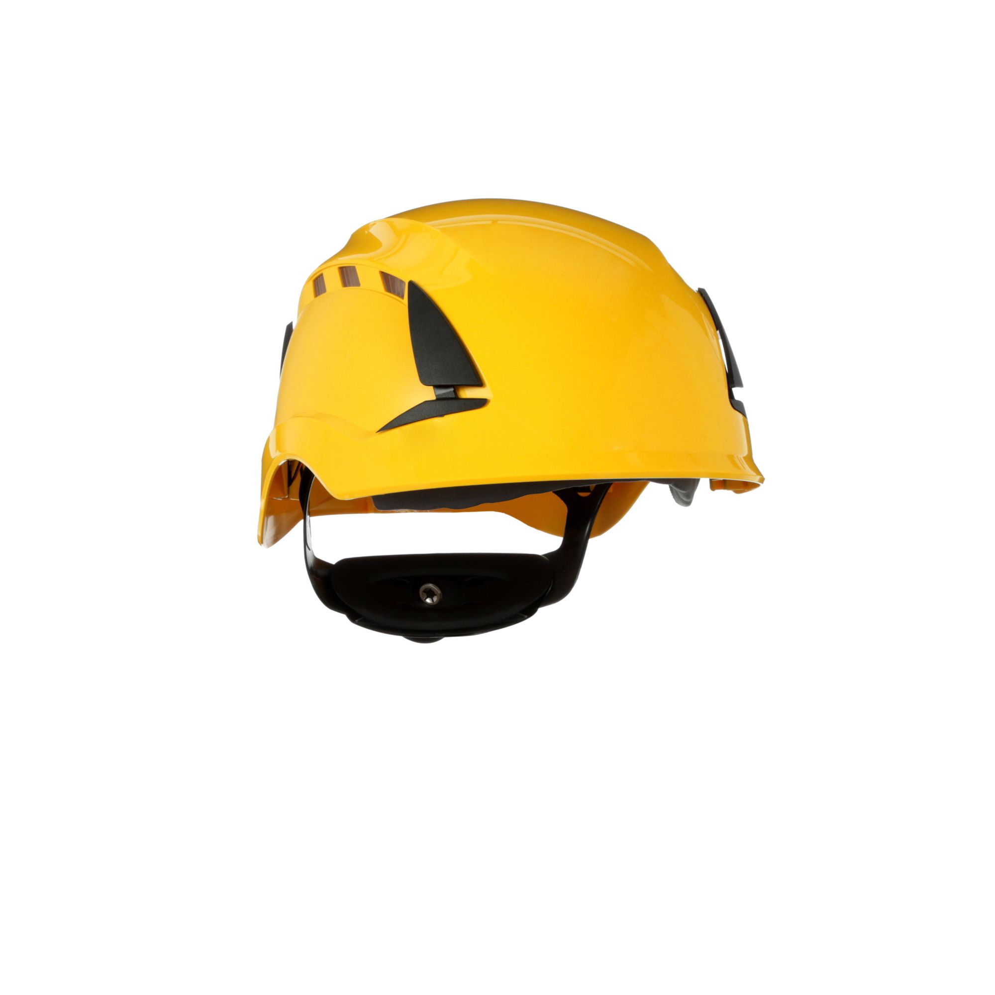 3M™ SecureFit™ X5500 casco de protección, con ventilación, CE, amarillo, X5502V-CE