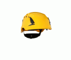 3M™ SecureFit™ X5500 casco de protección, con ventilación, CE, amarillo, X5502V-CE