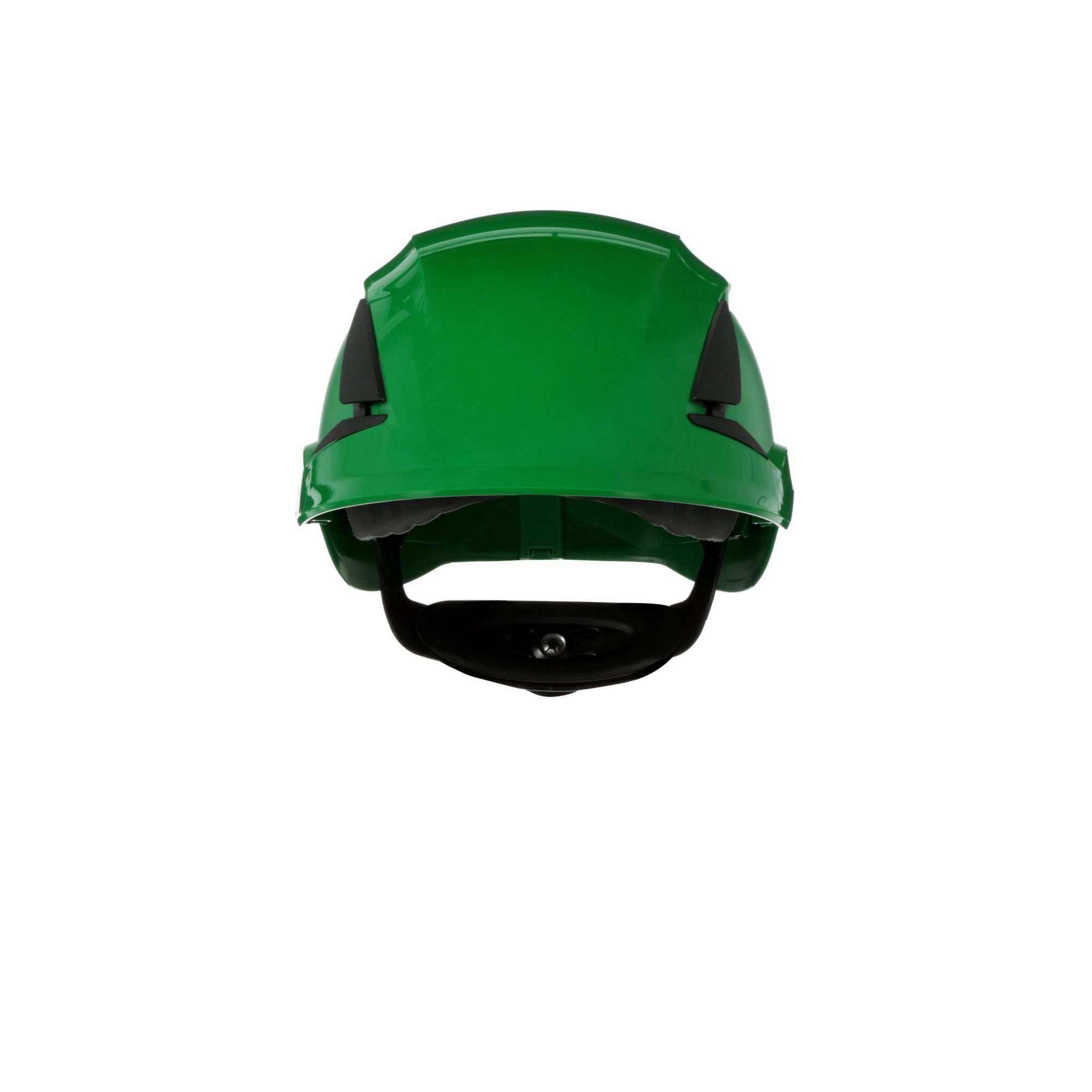 3M™ SecureFit™ X5500 casco de protección, con ventilación, CE, verde, X5504V-CE