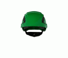 3M™ SecureFit™ X5500 casco de protección, con ventilación, CE, verde, X5504V-CE