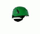 3M™ SecureFit™ X5500 casco de protección, con ventilación, CE, verde, X5504V-CE
