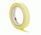 3M™ 56 Cinta de poliéster, hasta 130°, MC12, 19 mm x 66 m x 0.06 mm