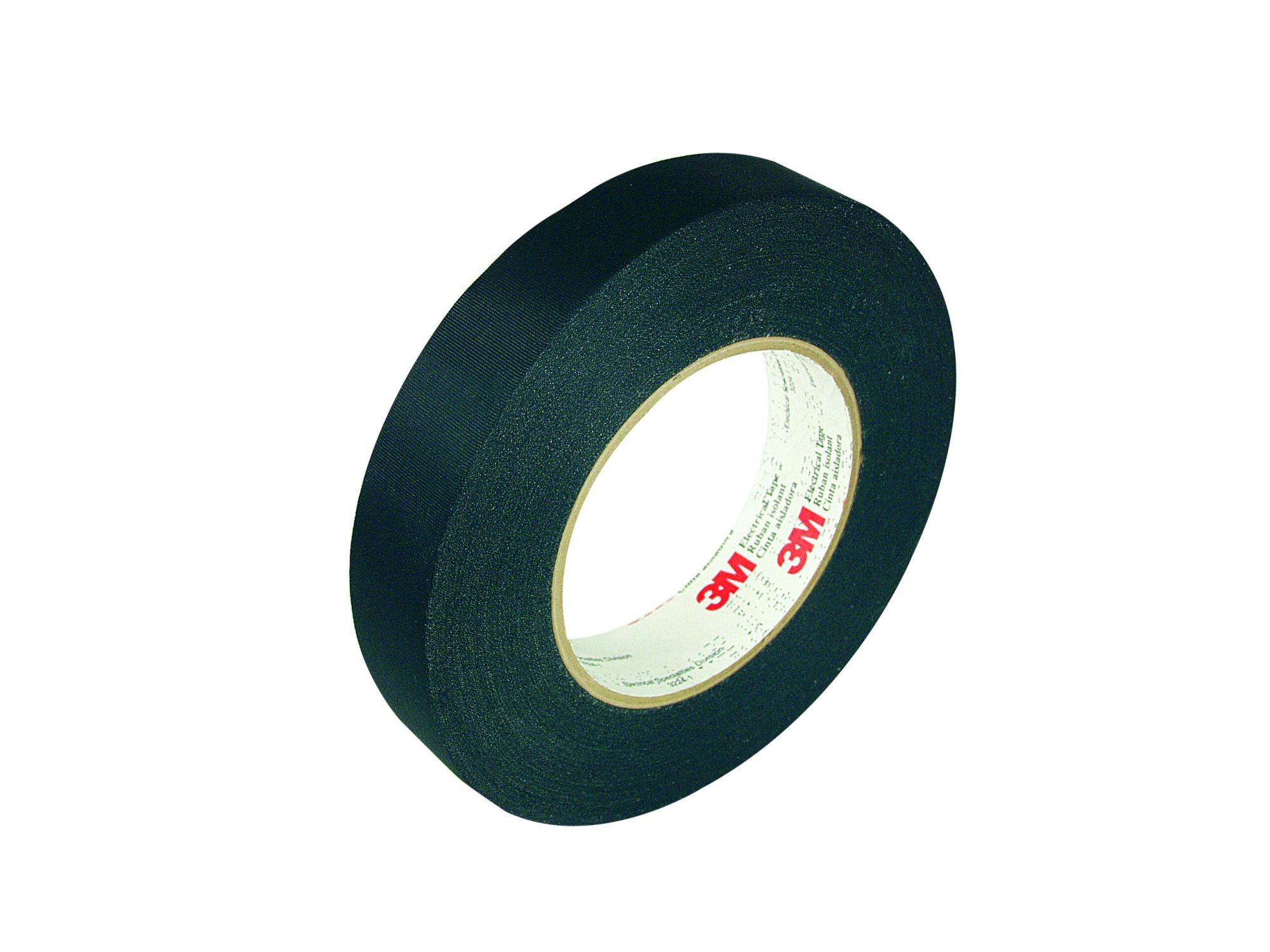 3M™ 11 Cinta de Acetato hasta 105° Color Negro, 19 mm x 66 m x 0.18 mm
