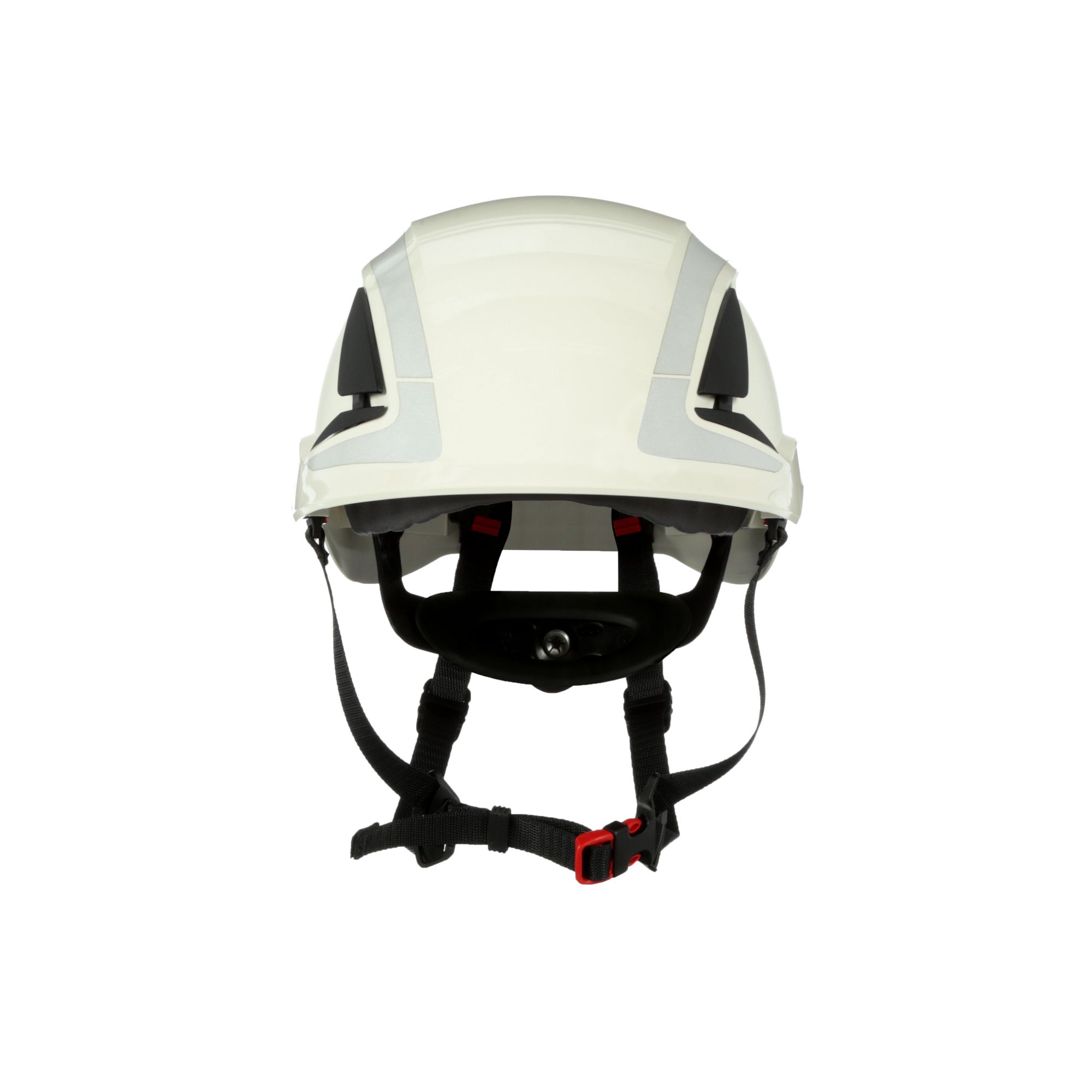 3M™ SecureFit™ X5000 Casco de protección, con ventilación, reflectante, CE, blanco, X5001V-CE