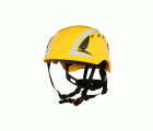 3M™ SecureFit™ X5000 Casco de protección, con ventilación, reflectante, CE, amarillo, X5002V-CE