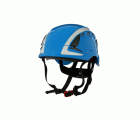 3M™ SecureFit™ X5000 casco de protección, con ventilación, reflectante, CE, azul, X5003V-CE