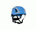 3M™ SecureFit™ X5000 casco de protección, con ventilación, reflectante, CE, azul, X5003V-CE