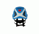 3M™ SecureFit™ X5000 casco de protección, con ventilación, reflectante, CE, azul, X5003V-CE