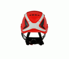 3M™ SecureFit™ X5000 casco de protección, con ventilación, reflectante, CE, rojo, X5005V-CE