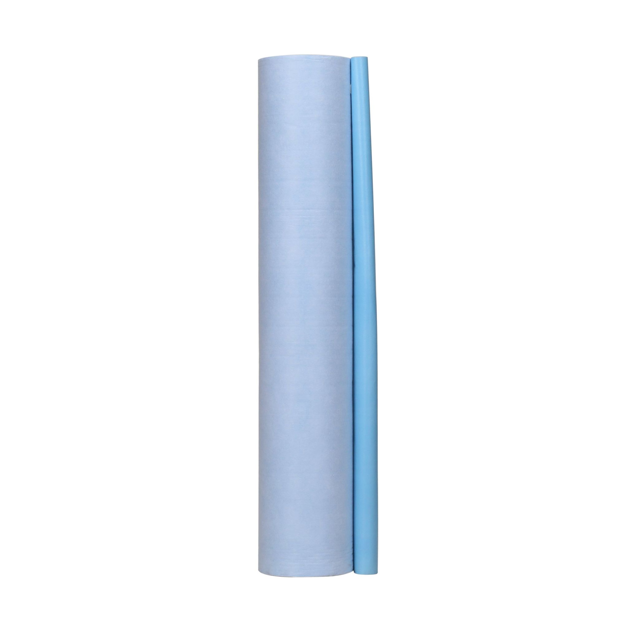 3M™ Protector contra líquidos autoadhesivo, azul, 121.92 cm x 91.5 m, 36881