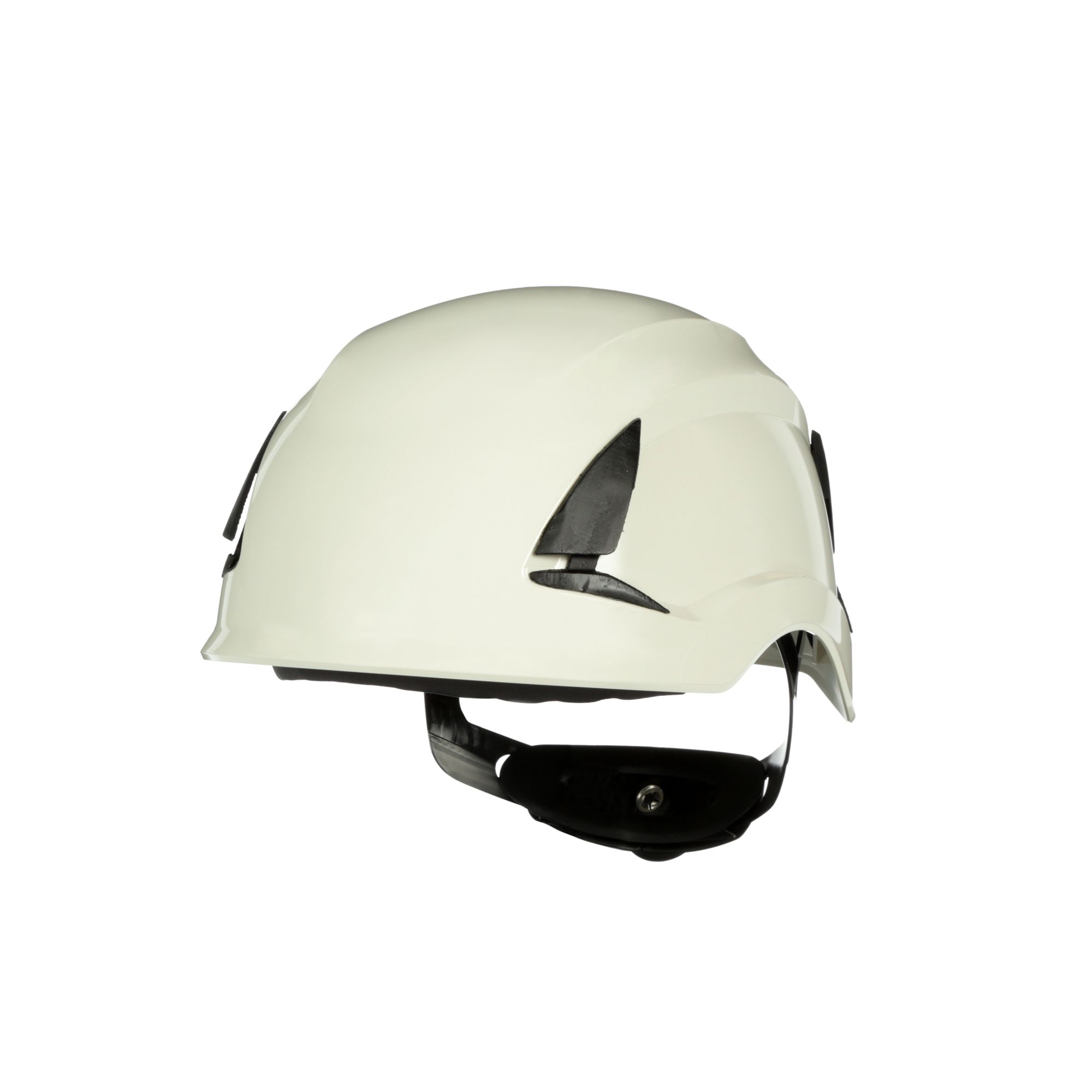 3M™ SecureFit™ X5500 casco de protección, sin ventilación, CE, blanco, X5501NVE-CE,