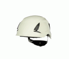 3M™ SecureFit™ X5500 casco de protección, sin ventilación, CE, blanco, X5501NVE-CE,