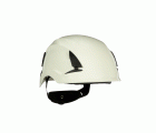 3M™ SecureFit™ X5500 casco de protección, sin ventilación, CE, blanco, X5501NVE-CE,