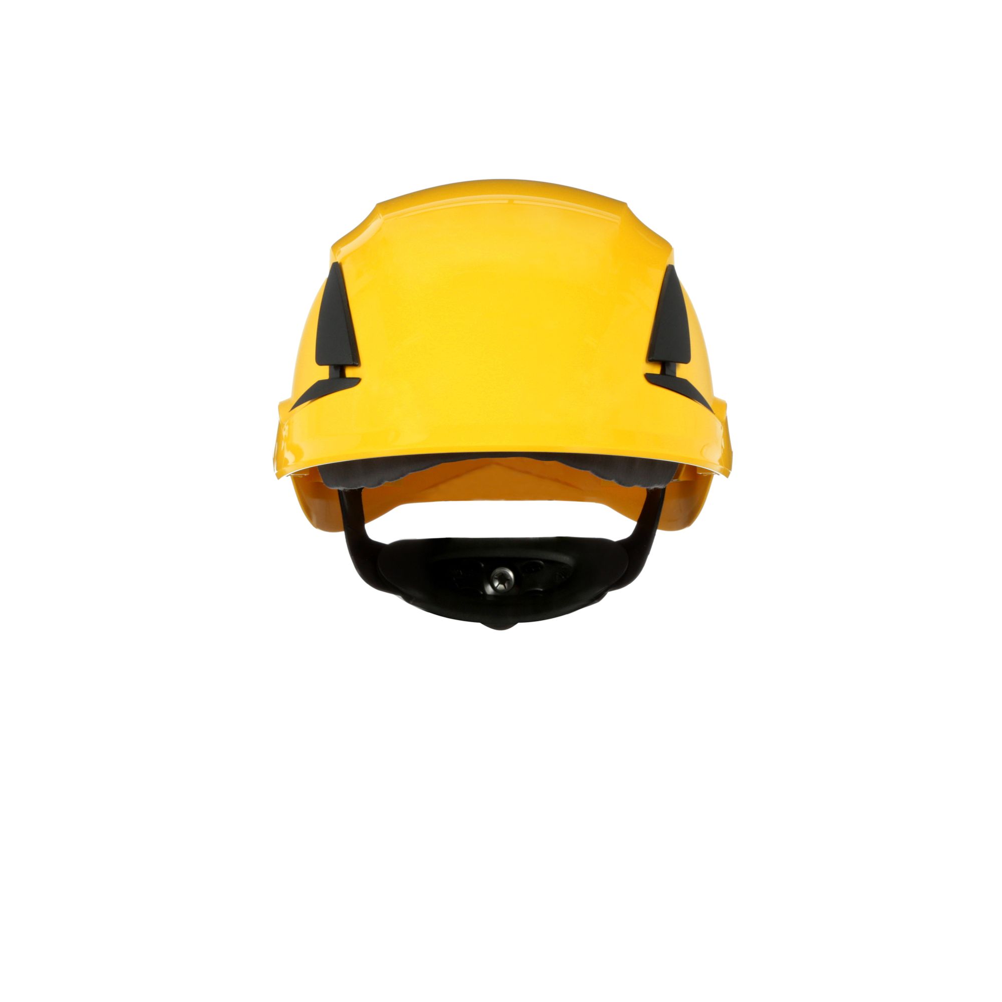 3M™ SecureFit™ X5500 casco de protección, sin ventilación, CE, amarillo, X5502NVE-CE