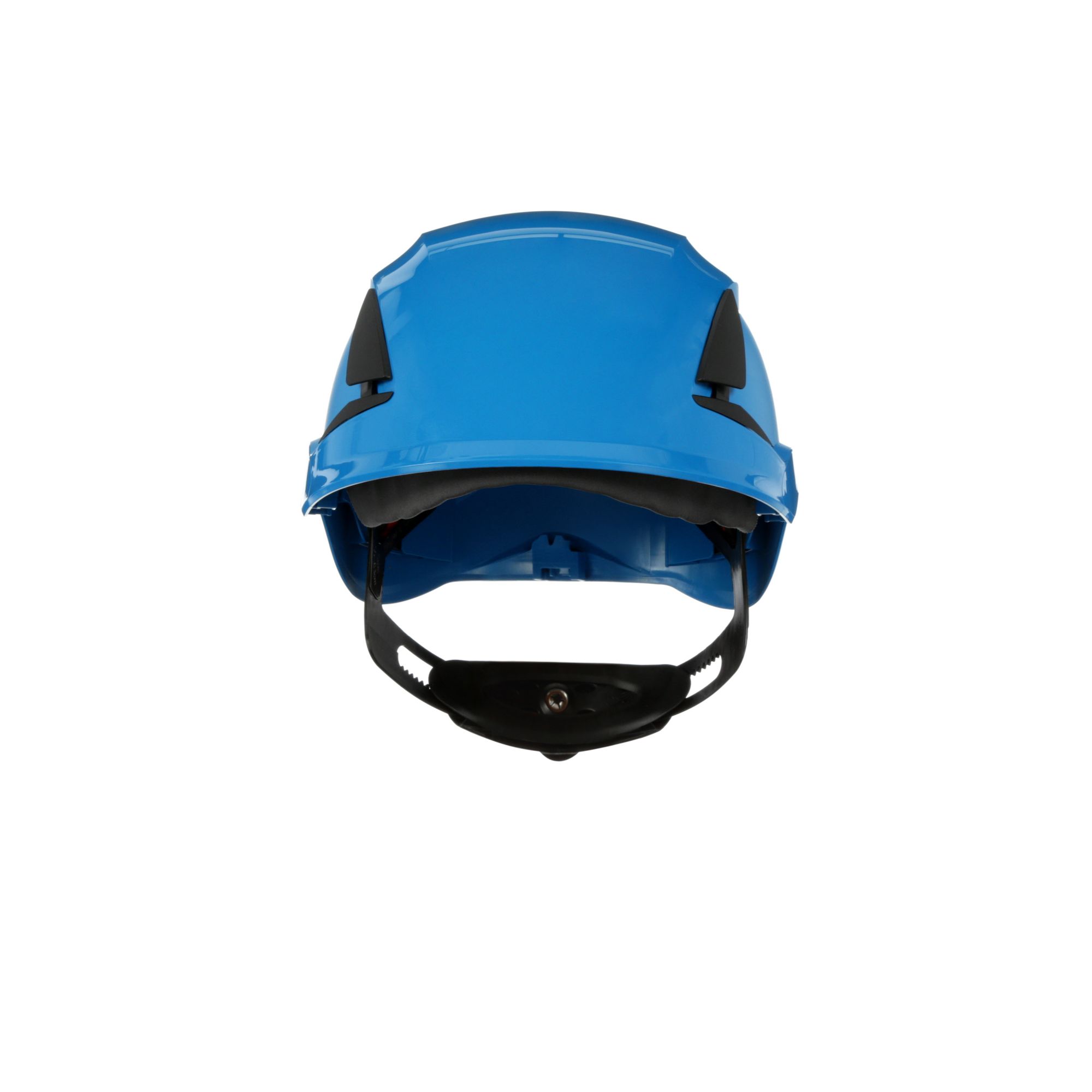 3M™ SecureFit™ X5500 casco de protección, sin ventilación, CE, azul, X5503NVE-CE,