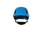 3M™ SecureFit™ X5500 casco de protección, sin ventilación, CE, azul, X5503NVE-CE,