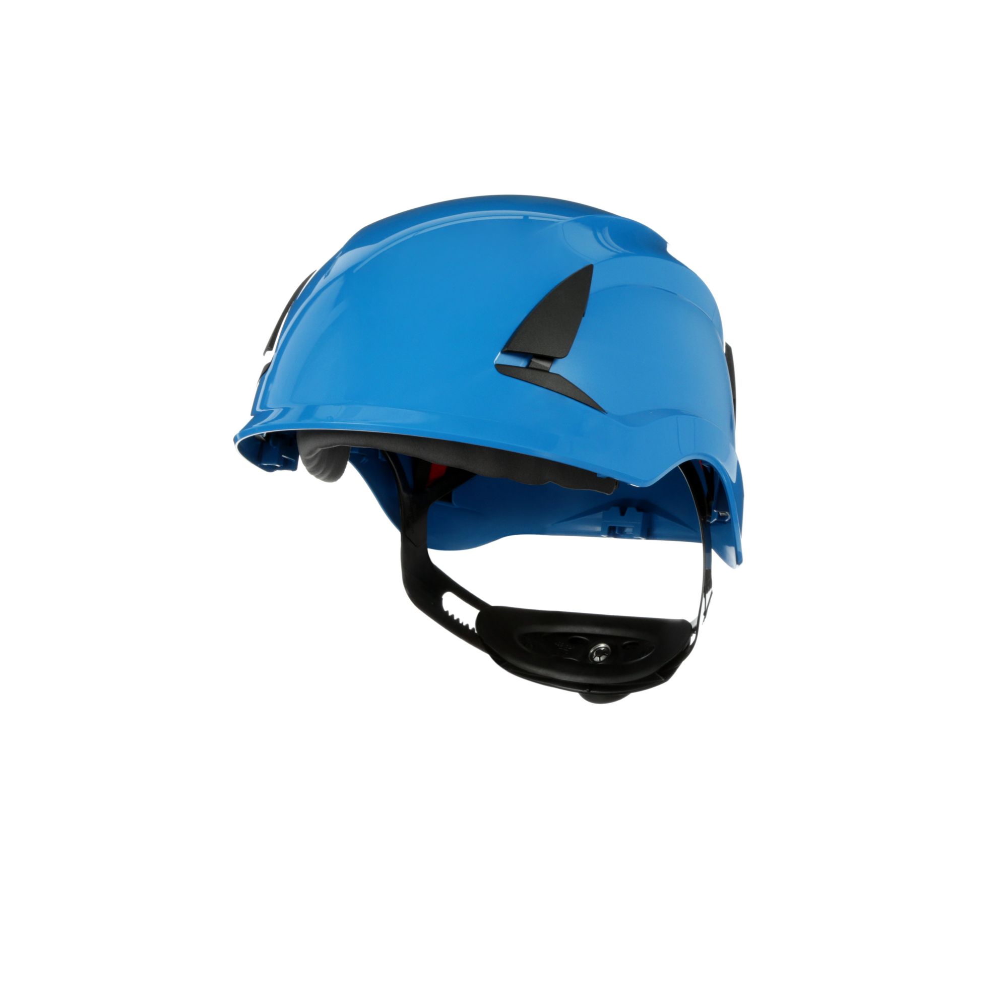 3M™ SecureFit™ X5500 casco de protección, sin ventilación, CE, azul, X5503NVE-CE,