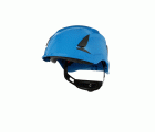 3M™ SecureFit™ X5500 casco de protección, sin ventilación, CE, azul, X5503NVE-CE,